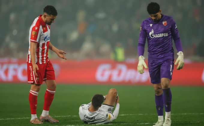 Srdjan Stevanovic/Starsport.rs